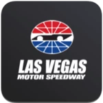 las vegas motor speedway android application logo